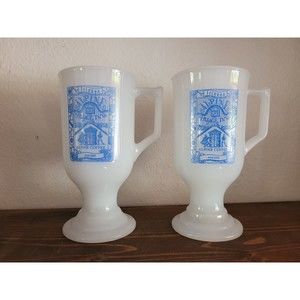Trinken Alpine Village Inn Alpine Coffee Mugs Set Of 2
